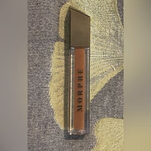 Morphe Sweet Tea Lip Color 4.5 mL Neutral Brown Nude